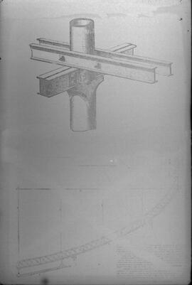 Dibujos de estructuras metálicas