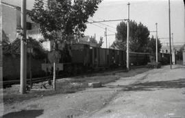 Locomotora de vapor nº5 0-3-0-T "Montserrat" (CTV)