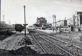 Estación de Mongat