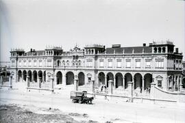 Estación de Zamora