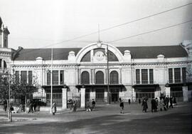 Estación de Madrid - Príncipe Pío