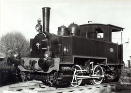 Locomotoras de vapor de RENFE y de antiguas compañías