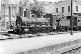 Estación de Tortosa de la línea de Valencia a Tarragona