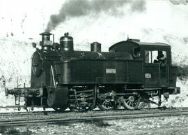 Locomotoras de vapor de RENFE y de antiguas compañías