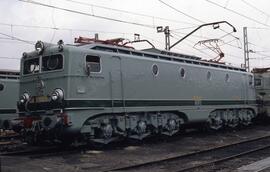 Locomotoras eléctricas de la serie 276 - 001 a 099 de RENFE, ex. 7601 a 7699