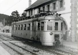 Ferrocarril eléctrico de Guadarrama