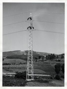 Electrificación del trayecto Reinosa - Santander de la línea Alar del Rey a Santander