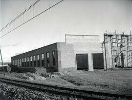 Estación de León. Obras de remodelación incluidas viviendas