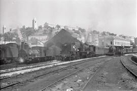 Estación de Tortosa de la línea de Valencia a Tarragona