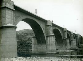 Algunos puentes construidos por "Entrecanales y Távora" : Junio 1941 - Junio 1943