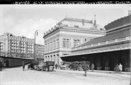 Estación de Madrid - Atocha, anteriormente llamada del Mediodía