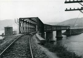 Línea de Betanzos a Ferrol