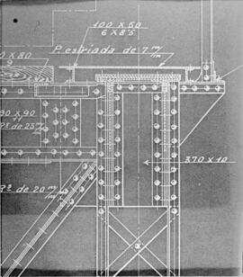 Dibujos de estructuras metálicas