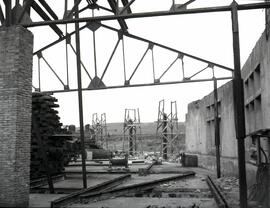 Estación de Monforte de Lemos. Instalaciones