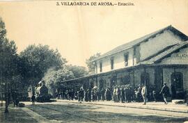 Estación de Villagarcía de Arosa