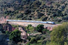 Locomotoras diésel de la serie 319 (ex 1900) de Renfe