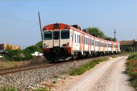 Automotores diésel de la serie 592, 593 y 596 de RENFE, conocidos como "Camellos"