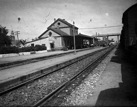 Estación de Villacañas