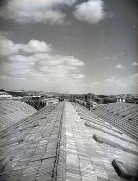 Obras de ampliación y mejora de los talleres generales de la estación de Valladolid - Campo Grand...