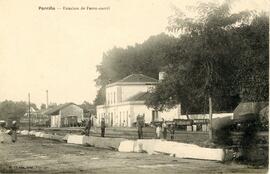 Estación de Porriño