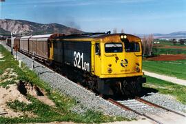 TÍTULO DEL ÁLBUM: RENFE 321