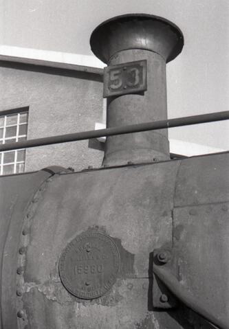 Original Digital object not accessible