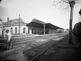 Estación de Pontevedra