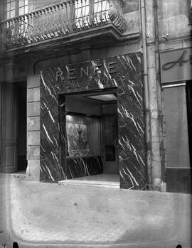 Oficina de viajes de RENFE en Tarragona