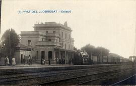 Estación Prat del Llobregat