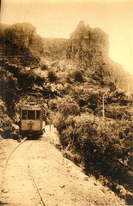 Tranvía Ferrocarril de Sierra Nevada