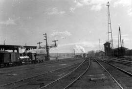 Estación de Barcelona.