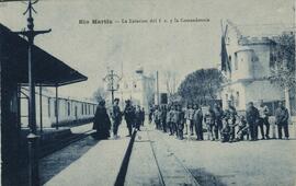 Estación de Río Martín