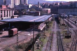 Estación de Amézola (Bilbao)