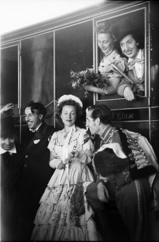 Original Digital object not accessible