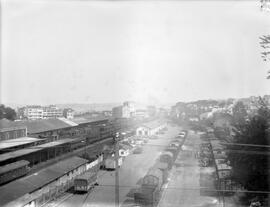 Estación de La Coruña, también denominada estación del Norte y estación de La Coruña - Término