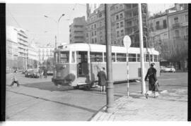 Tranvía de los Tranvías Eléctricos de Granada
