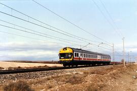 Automotor diésel de la serie 597 de RENFE, ex TER (Tren Español Rápido) (ex 9701 a 9760)