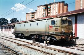 TÍTULO DEL ÁLBUM: RENFE 276
