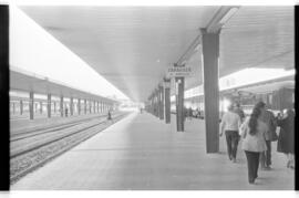Estación de Zaragoza - El Portillo de RENFE, anteriormente denominada Zaragoza - Campo del Sepulcro