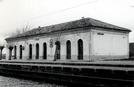 Estación de Pedro Abad