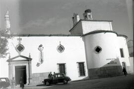 Parador de turismo de Mérida (Badajoz)