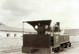 TÍTULO DEL ÁLBUM: Ferrocarril de Villalba a El Berrocal