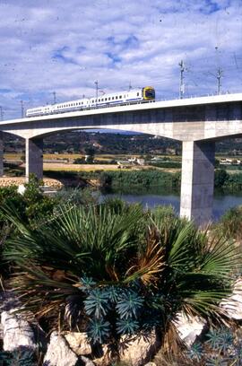 Viaducto del Ebro