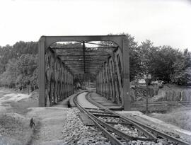 Puentes de la línea de Betanzos al Ferrol