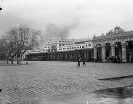 Estación de San Sebastián