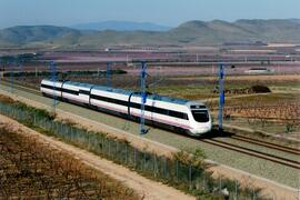 RENFE serie 120 AVE