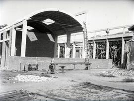 Estación de Málaga de la línea de Córdoba a Málaga