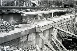 Puentes de la línea de León a Gijón