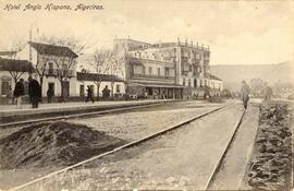 Estación de Algeciras