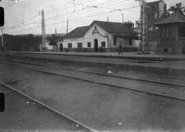 Estación de Las Navas del Marqués